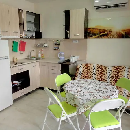 Kaskadas * Napospart